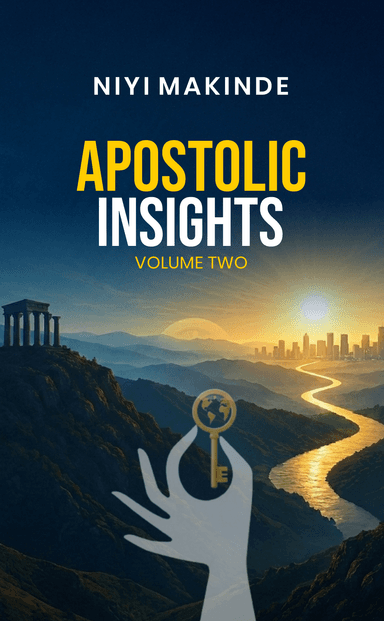 Apostolic Insights 2 by Niyi Makinde