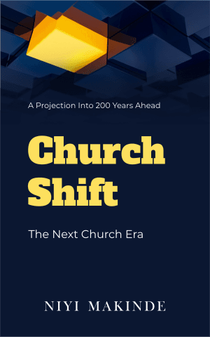 Church Shift by Niyi Makinde