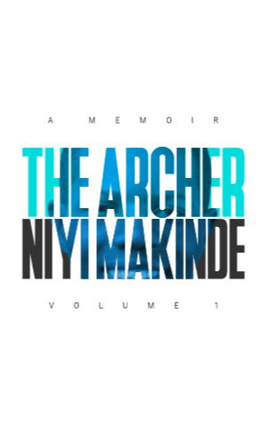 The Archer, Niyi Makinde 1