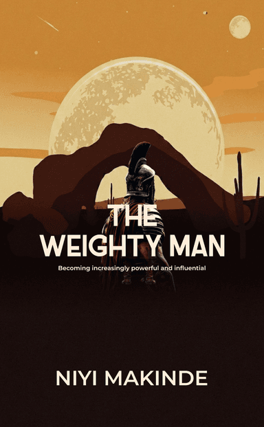 The Weighty Man by Niyi Makinde