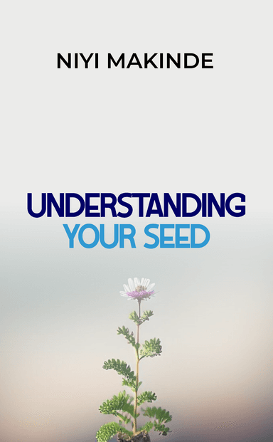 Understanding Your Seed by Niyi Makinde