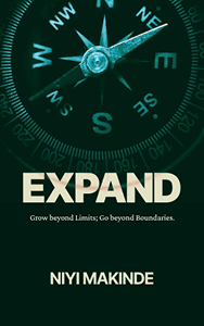 Expand (Book by Niyi Makinde)